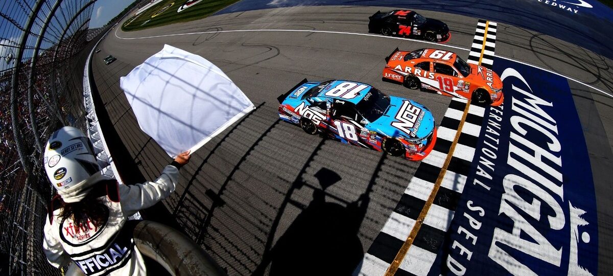The most unforgettable Kyle Busch moments at Michigan