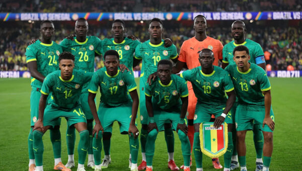 Senegal: 2026 World Cup Squad, Fixtures and Schedule