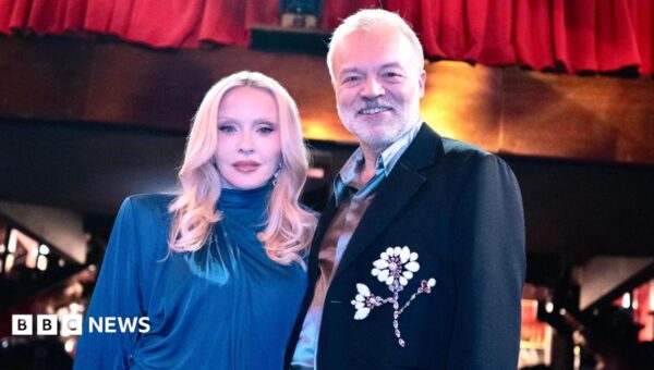 Madonna was ‘jealous of Kylie’ – and more things we learned in her Graham Norton interview
