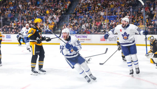 AHL Notebook: Penguins, Marlies, Calder Cup Playoff Ice & More
