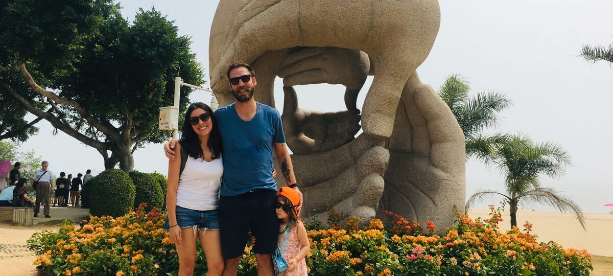 We raised our daughter in China and Cambodia. Now she's not sure she wants to leave Los Angeles.
