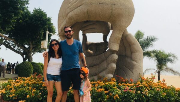 We raised our daughter in China and Cambodia. Now she's not sure she wants to leave Los Angeles.