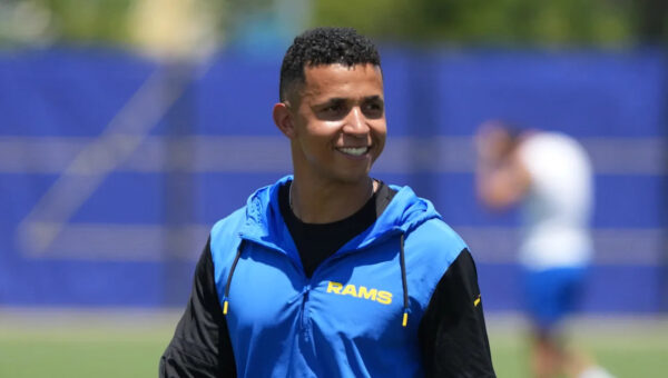 Nate Scheelhaase appreciates "rare" opportunity for promotion to OC