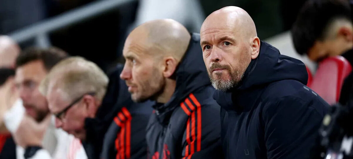 Mitchell van der Gaag: Former Man United assistant set to land new role