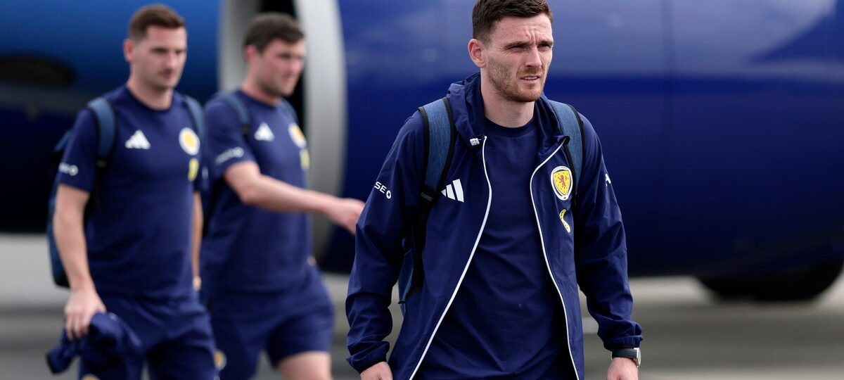 When is Scotland’s first game at World Cup 2026?