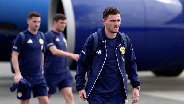 When is Scotland’s first game at World Cup 2026?