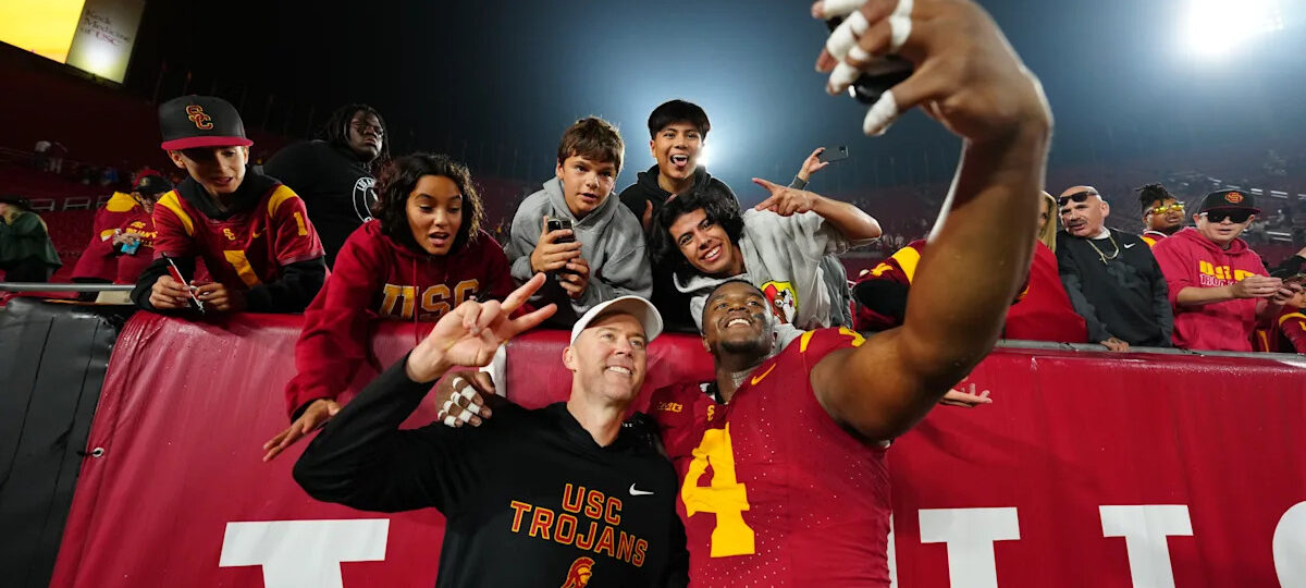 Jahkeem Stewart will be expected to take big step in Year 2 at USC