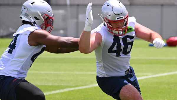 Patriots links 6/08/27: Revamped roster upgrades solid base