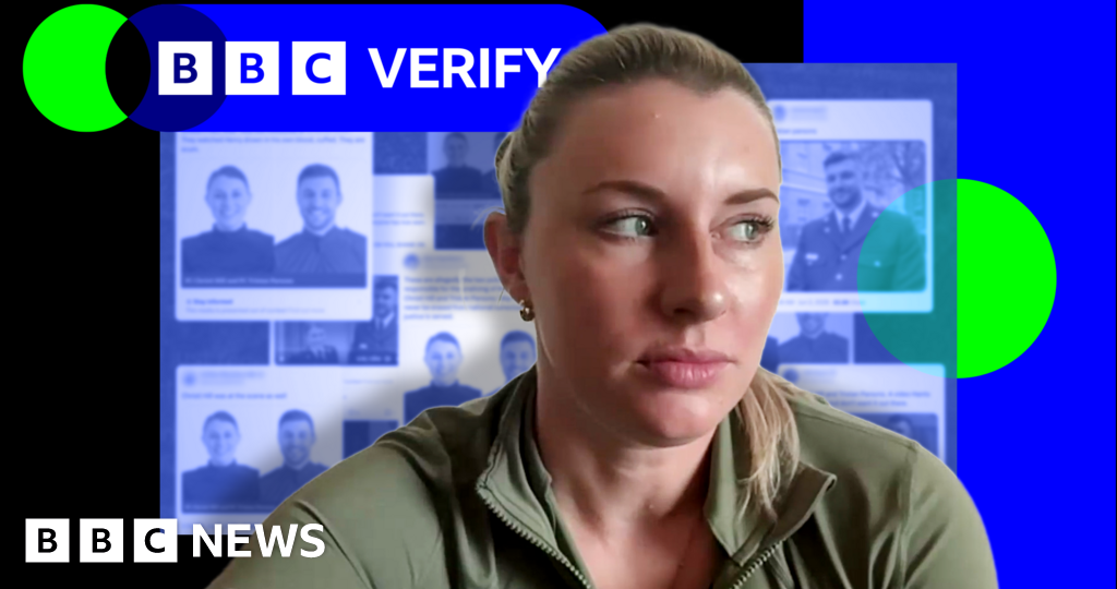 How misinformation about student's murder sent two people into hiding