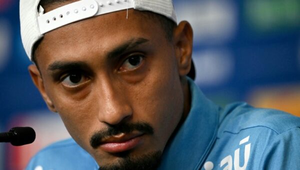 Raphinha eager to deliver for Ancelotti as Brazil get set for World Cup bid