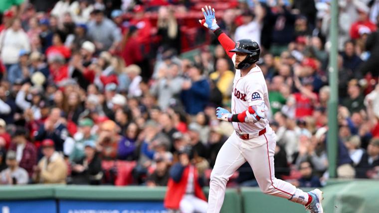 Red Sox Provide Positive Update On Trevor Story’s Rehab