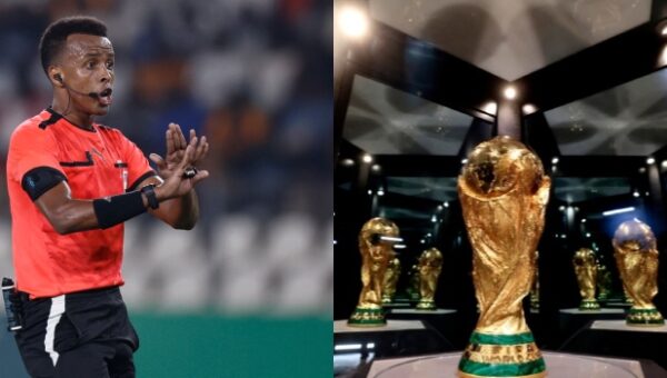 ‘I’ll Be At Next World Cup’ In 2030 — Somali Referee Barred From US