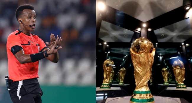 ‘I’ll Be At Next World Cup’ In 2030 — Somali Referee Barred From US