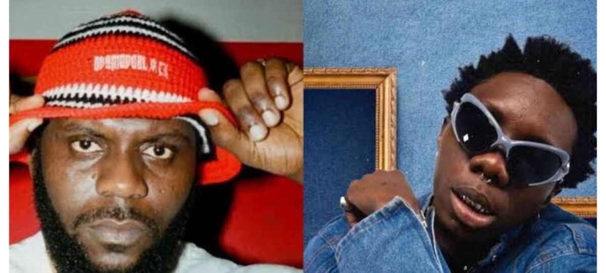 Odumodublvck accuses Blaqbonez of sexual abuse, calls out industry for covering up