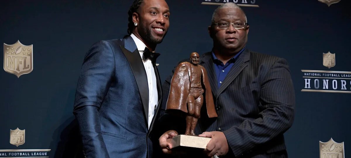 Larry Fitzgerald Sr. dies at 71