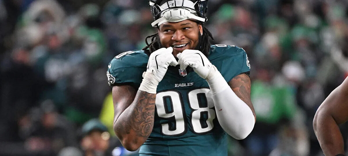 Eagles News: Jalen Carter, Defensive Player of the Year in 2026?