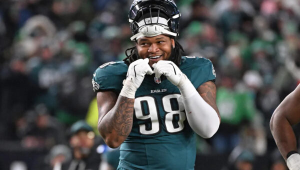 Eagles News: Jalen Carter, Defensive Player of the Year in 2026?