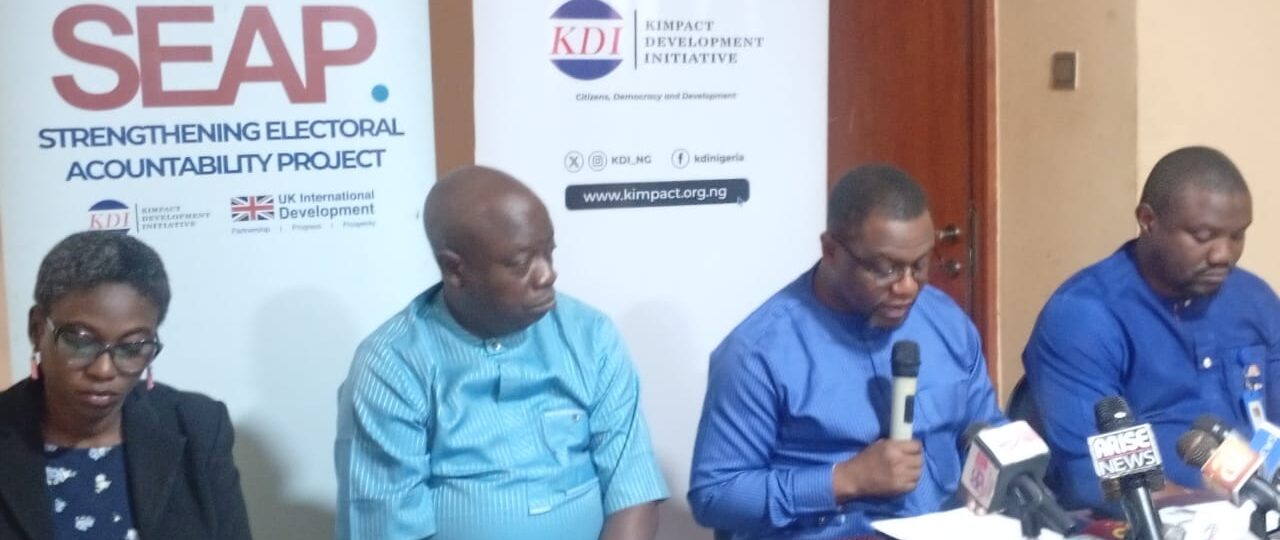 CSO raises alarm over rising pre-election violence in Osun