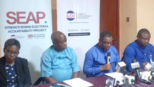 CSO raises alarm over rising pre-election violence in Osun