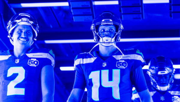 Is Sam Darnold’s 2026 forecast Seahawks’ biggest question this spring?
