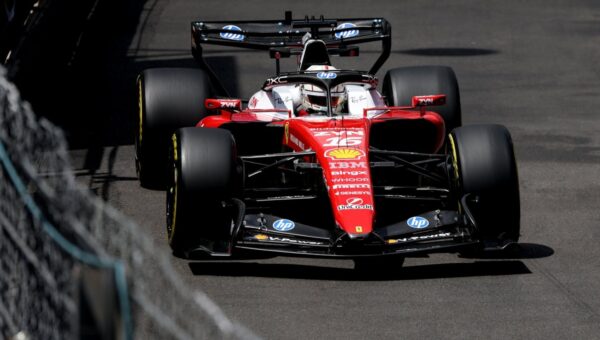 Charles Leclerc explains crash that cost shot at Monaco F1 pole position