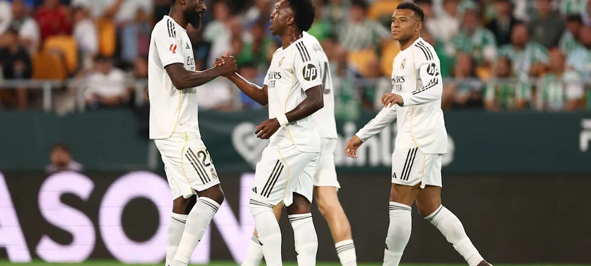Real Madrid star set for starting World Cup role after injury blow