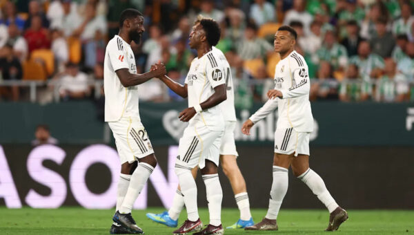 Real Madrid star set for starting World Cup role after injury blow