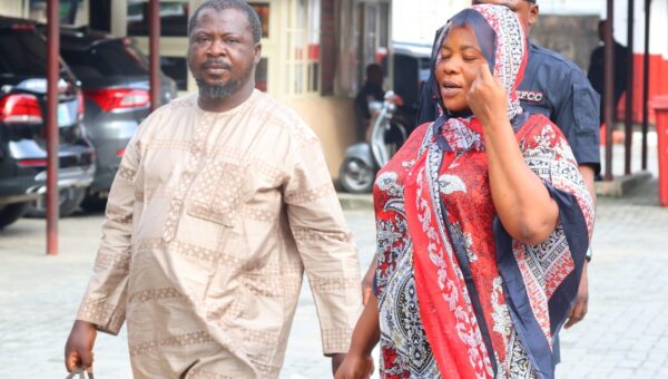 EFCC drags company, two others before Lagos court over alleged N560m theft