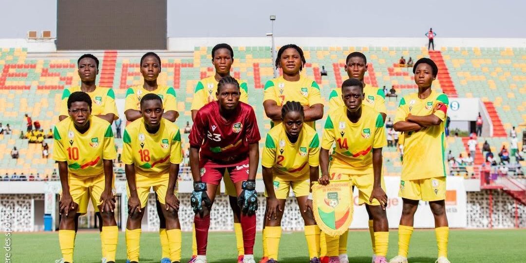 U-17 WWCQ:Benin Republic resume camp for Flamingos showdown