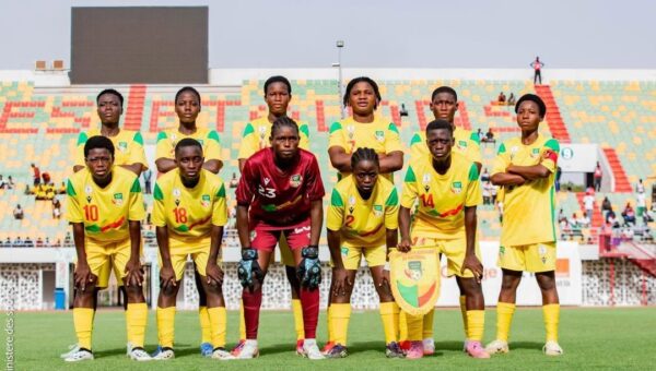 U-17 WWCQ:Benin Republic resume camp for Flamingos showdown