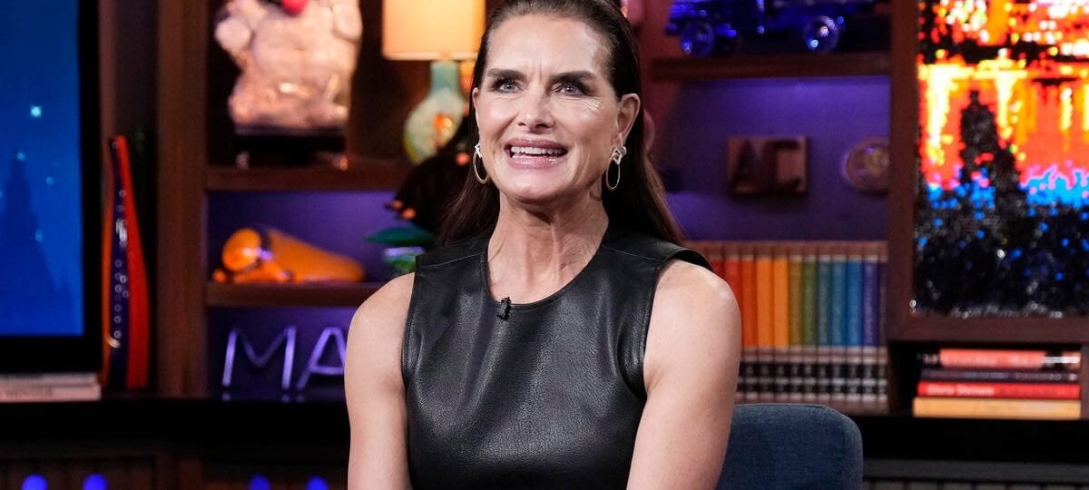 Brooke Shields, 61, says one career move helped her stay relevant even in 'the darker times'