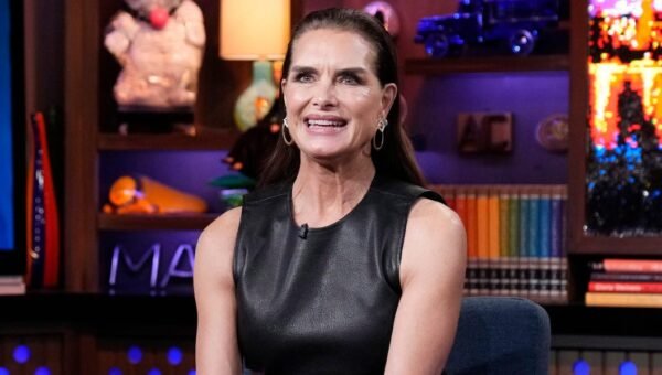 Brooke Shields, 61, says one career move helped her stay relevant even in ‘the darker times’