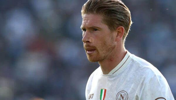 Napoli to Face Big Decisions About Lukaku and De Bruyne