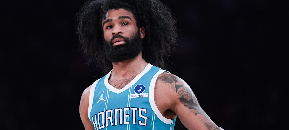 Hornets receive bad news regarding Coby White ahead of NBA free agency