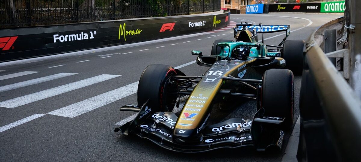 Lance Stroll on Monaco F1 crash: ‘The engine pushed me into the wall’
