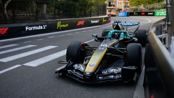 Lance Stroll on Monaco F1 crash: ‘The engine pushed me into the wall’