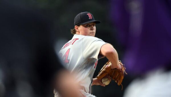 Jake Bennett Spins Absolute Gem, Records Career-High Strikeouts