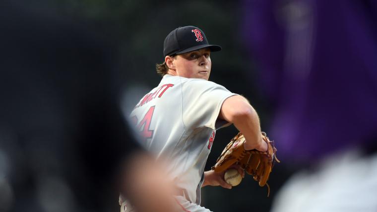 Jake Bennett Spins Absolute Gem, Records Career-High Strikeouts