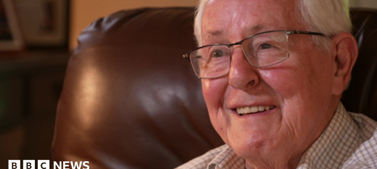 How Andy Burnham’s school teacher inspired him to believe in himself