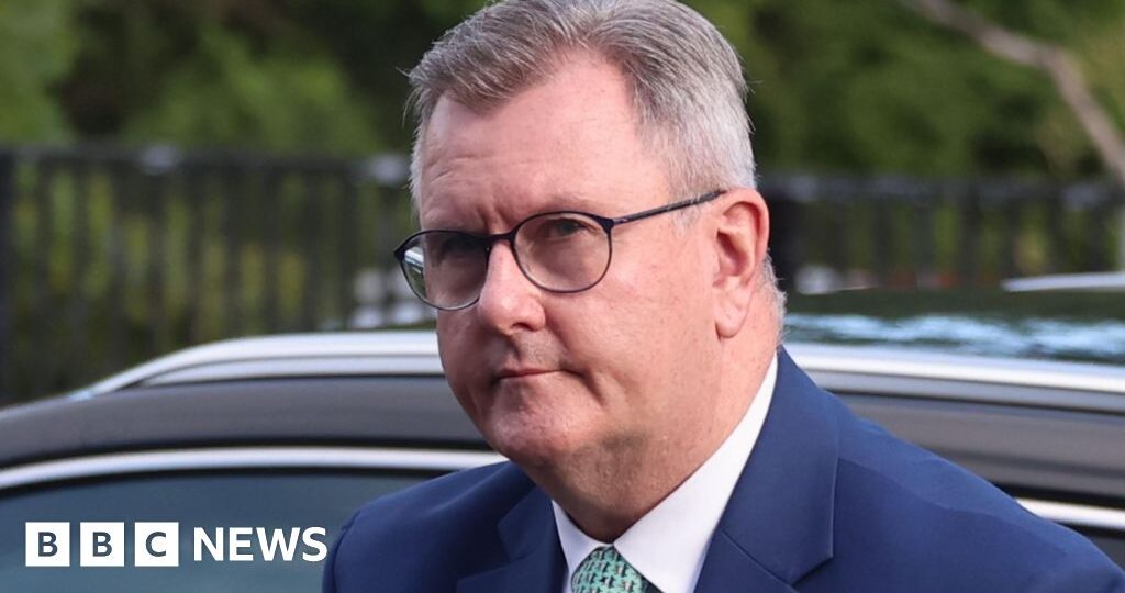 Donaldson denies meeting sex abuse accuser to 'nip in the bud' allegations