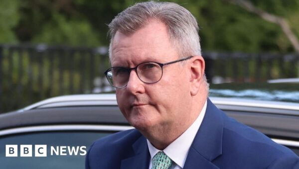 Donaldson denies meeting sex abuse accuser to ‘nip in the bud’ allegations
