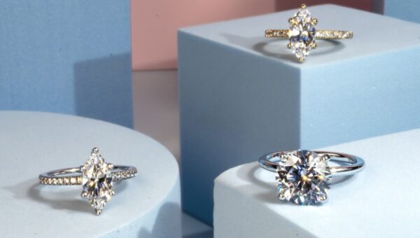 From Solitaires to Hidden Halos: Rare Carat’s Most-Requested Engagement Ring Styles This Year