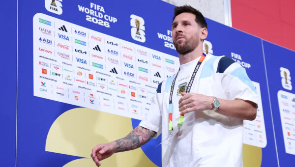 Lionel Messi set for historic World Cup night against Algeria