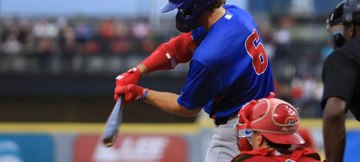 Cubs Minor League Wrap: Owen Ayers goes wild