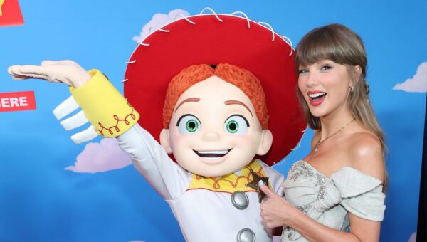 Taylor Swift scored her 15th No. 1 hit thanks to ‘Toy Story.’ Here are all of her songs that topped the chart.