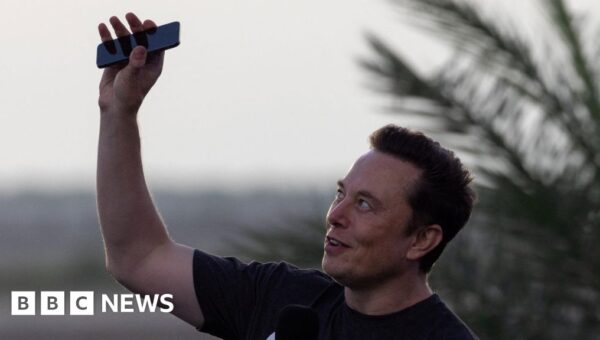 Musk’s SpaceX buys AI coding start-up for $60bn days after IPO