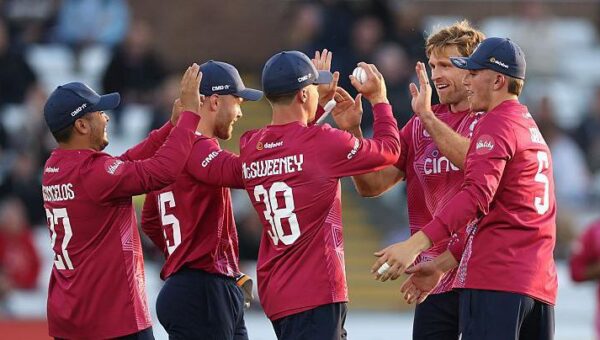 Northants beat Durham for fifth straight T20 Blast win
