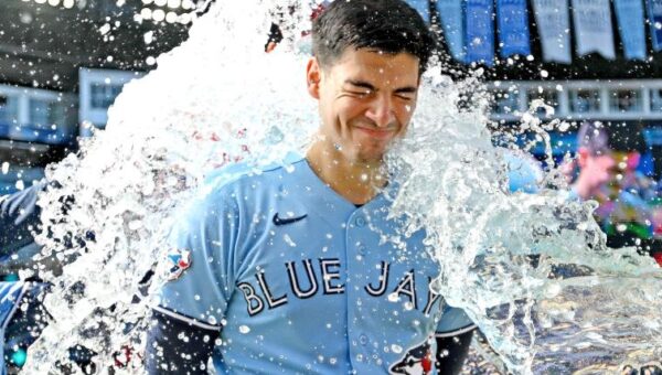 Blue Jays' Brandon Valenzuela makes no sense, and that's why baseball is beautiful
