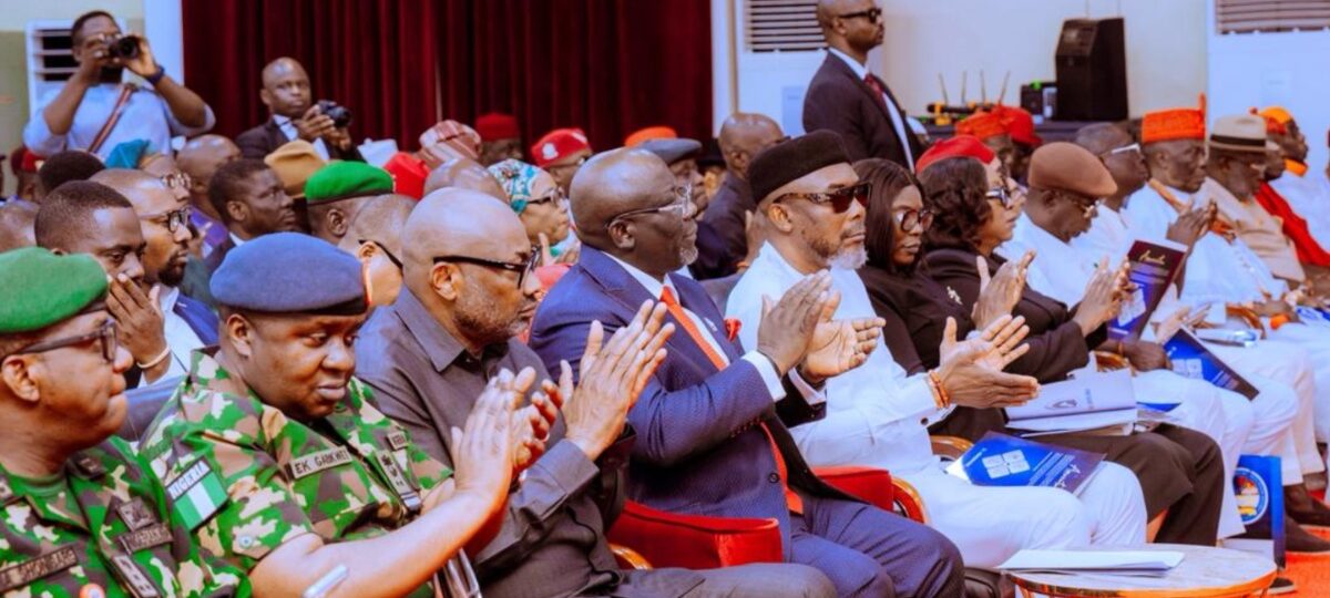 Without peace, security, economic growth slows – Gov Oborevwori
