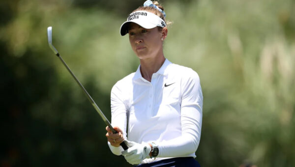 Nelly Korda wins U.S. Women’s Open at Riviera, fourth major championship title